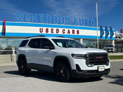 Used 2020 GMC Acadia AT4
