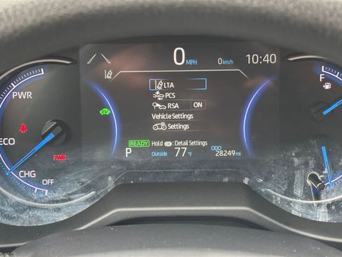 Used 2025 Toyota RAV4 LE image 35