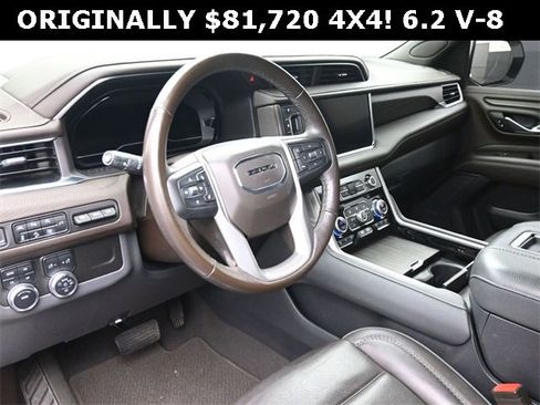 Used 2022 GMC Yukon XL Denali image 12