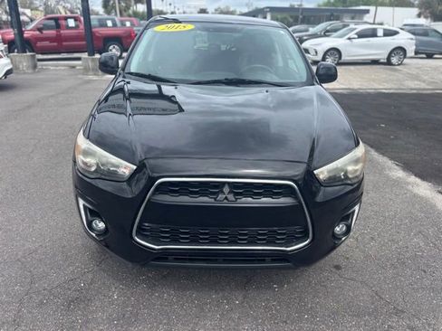 Used 2015 Mitsubishi Outlander Sport SE image 8