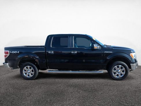 Used 2013 Ford F150 XLT w/ Luxury Equipment Group image 8