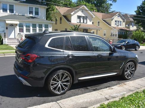 Used 2024 BMW X3 sDrive30i w/ Convenience Package w/ZPA RWD image 4