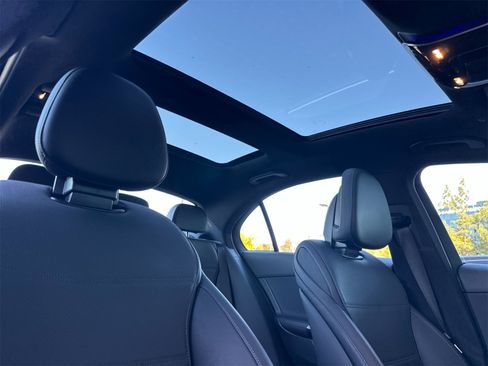 Certified 2025 Mercedes-Benz C 300 4MATIC Sedan image 18