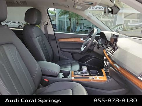 Certified 2023 Audi Q5 2.0T Premium Plus w/ Premium Plus Package AWD/4WD image 22