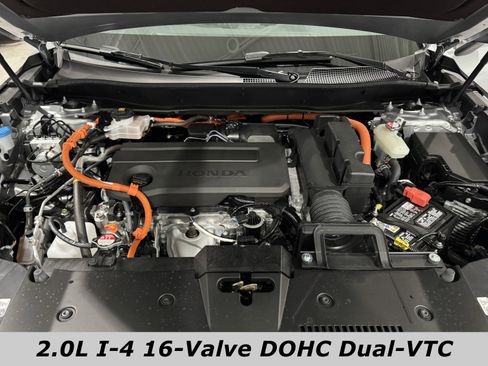 Used 2026 Honda CR-V Sport-L image 12