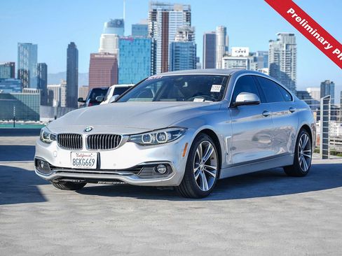 Used 2018 BMW 430i Gran Coupe RWD image 1