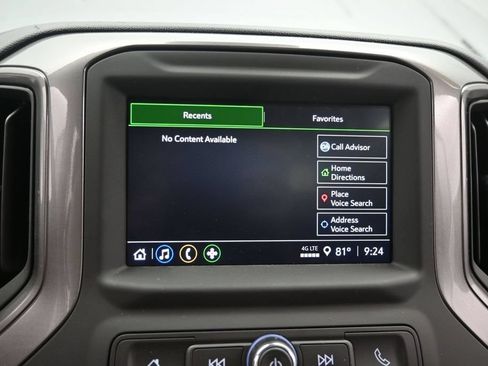 Used 2026 Chevrolet Silverado 1500 Custom w/ LPO, Dark Essentials Package AWD/4WD image 29