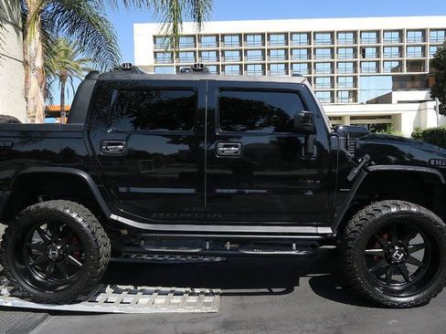 Used 2008 HUMMER H2 SUT AWD/4WD image 57
