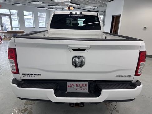 Used 2021 RAM 2500 Big Horn w/ Level 1 Equipment Group image 12