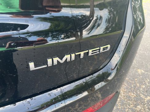 New 2026 Jeep Compass Limited AWD/4WD image 24