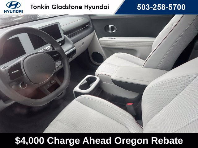 Certified 2023 Hyundai Ioniq 5 SEL AWD/4WD image 6