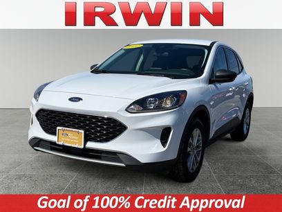 Used 2022 Ford Escape SE