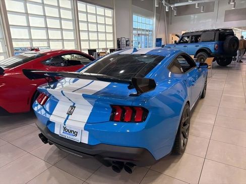 New 2025 Ford Mustang GT Premium w/ GT Performance Package RWD image 47