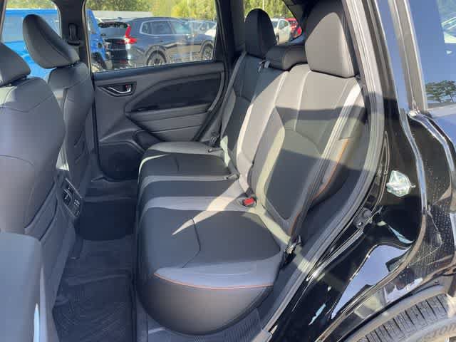 New 2026 Subaru Forester Sport w/ Onyx Edition AWD/4WD image 18