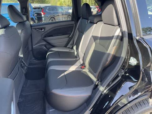 New 2026 Subaru Forester Sport w/ Onyx Edition AWD/4WD image 18