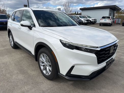 Used 2025 Honda CR-V EX-L image 3