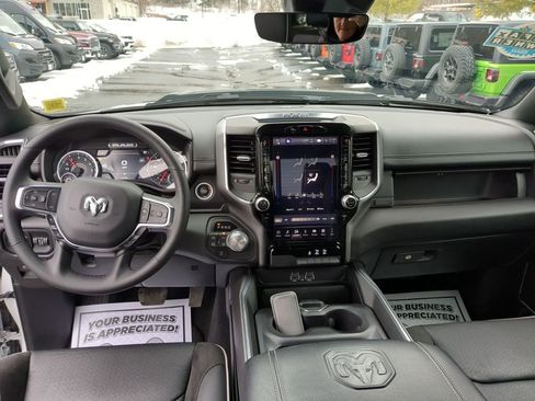 Used 2025 RAM 1500 Laramie w/ Sport Appearance Package image 13