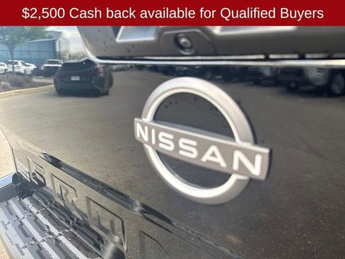 New 2026 Nissan Frontier SV w/ Tow Package image 40