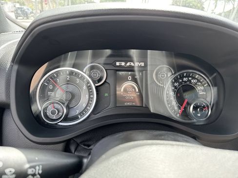 Used 2021 RAM 1500 Big Horn AWD/4WD image 49