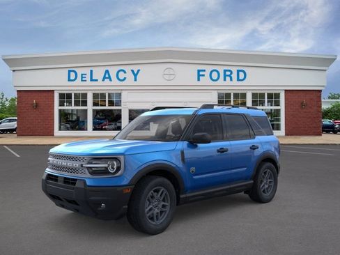 New 2026 Ford Bronco Sport Big Bend w/ Convenience Package AWD/4WD image 1