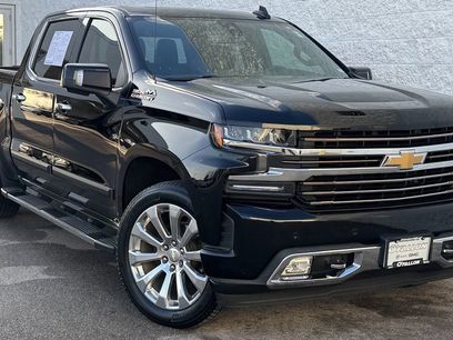 Used 2020 Chevrolet Silverado 1500 High Country