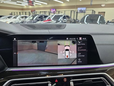 Used 2019 BMW X7 xDrive40i w/ Premium Package AWD/4WD image 34
