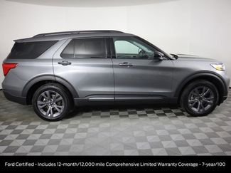 Used 2023 Ford Explorer XLT w/ Equipment Group 202A video 2