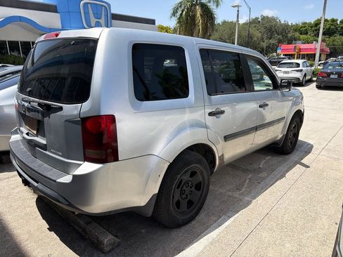Used 2013 Honda Pilot LX image 4