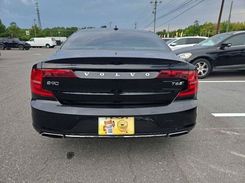 Used 2018 Volvo S90 T6 Inscription w/ Convenience Package AWD/4WD image 5