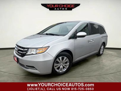 Used 2015 Honda Odyssey EX