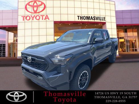 New 2025 Toyota Tacoma TRD Off-Road w/ TRD Off Road Premium Package AWD/4WD image 1