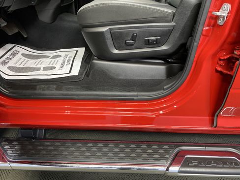 Certified 2024 RAM 2500 Big Horn w/ Bed Utility Group image 13