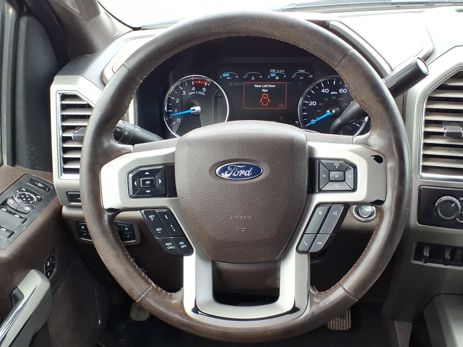 Used 2017 Ford F350 King Ranch w/ Tow Technology Bundle AWD/4WD image 17