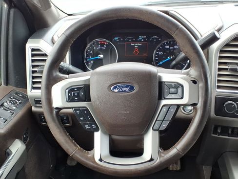 Used 2017 Ford F350 King Ranch w/ Tow Technology Bundle AWD/4WD image 17