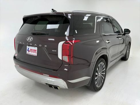 Used 2023 Hyundai Palisade Calligraphy AWD/4WD image 20