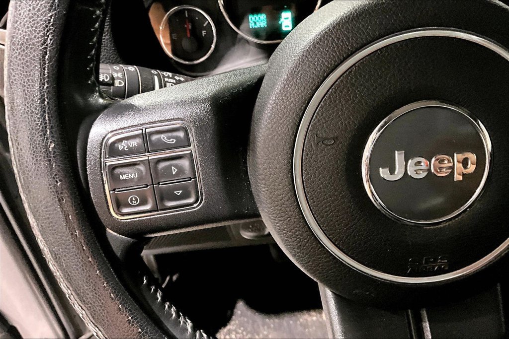 Used 2017 Jeep Wrangler Sport w/ Quick Order Package 24S AWD/4WD image 17