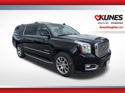 Used 2016 GMC Yukon XL Denali w/ Open Road Package