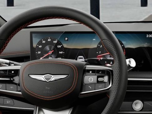 New 2026 Genesis GV70 3.5T Sport Prestige AWD/4WD image 30