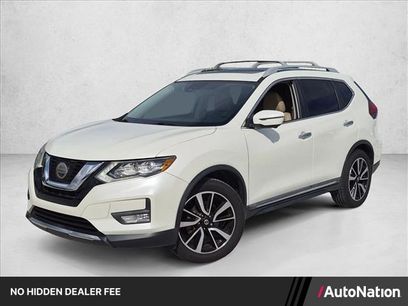 Used 2019 Nissan Rogue SL w/ Premium Package