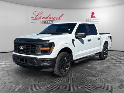 Used 2024 Ford F150 STX w/ Equipment Group 201A FX4