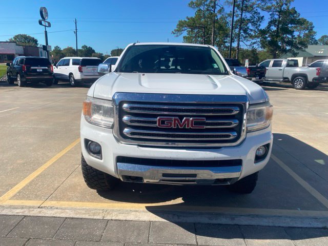 Used 2016 GMC Canyon SLT w/ Driver Alert Package AWD/4WD image 21