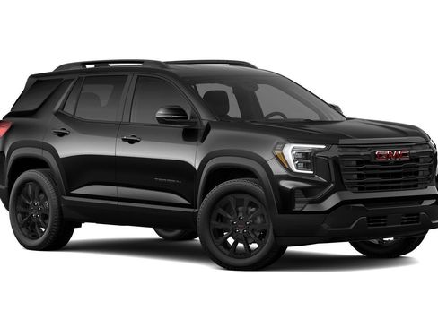 New 2026 GMC Terrain Elevation w/ Black Edition image 29