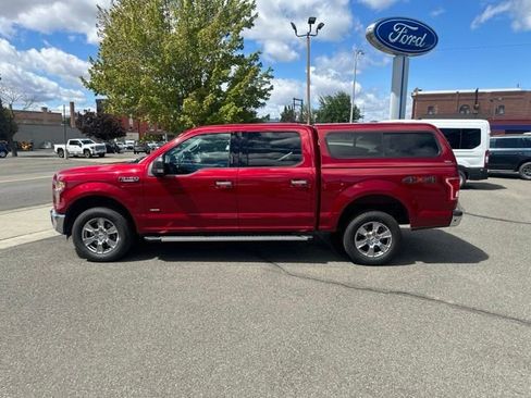 Used 2016 Ford F150 XLT w/ Equipment Group 302A Luxury AWD/4WD image 6