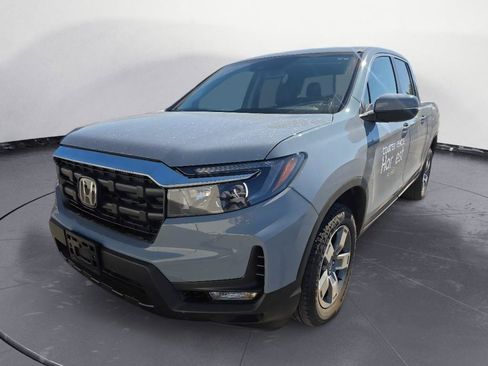 Certified 2025 Honda Ridgeline RTL image 1