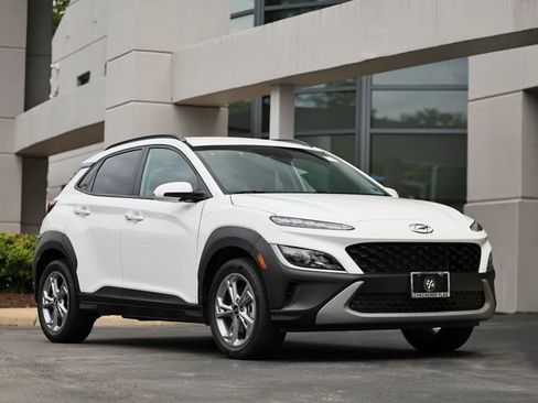 Used 2023 Hyundai Kona SEL w/ Cargo Package AWD/4WD image 1
