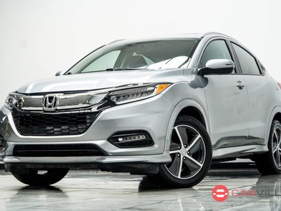 Used 2019 Honda HR-V Touring