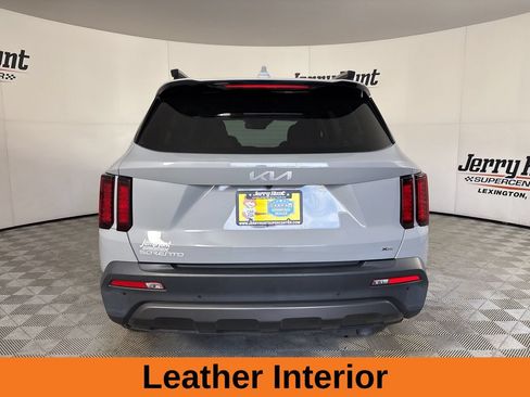 Used 2023 Kia Sorento X-Line EX AWD/4WD image 7