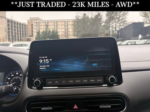 Used 2023 Hyundai Kona SEL w/ Convenience Package image 37