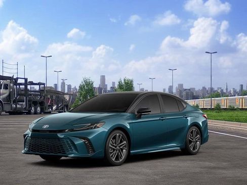 New 2026 Toyota Camry XSE AWD/4WD image 1
