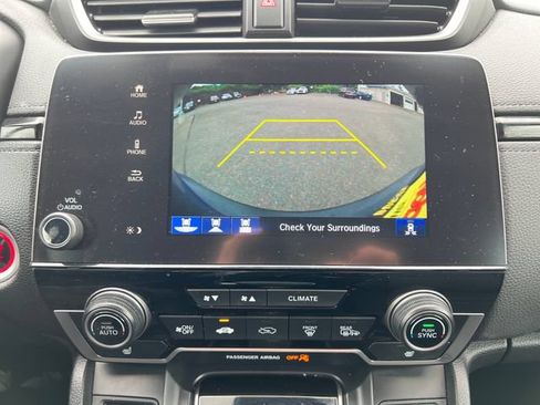 Used 2021 Honda CR-V EX-L image 23